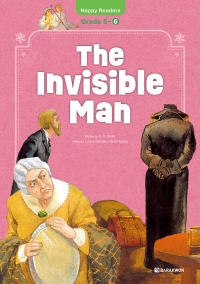 (New Edition) Happy Readers Grade 5-6: The Invisible Man